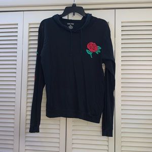 Rose Hoodie